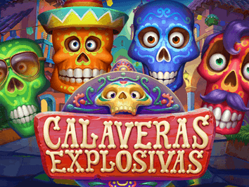 Calaveras Explosivas game thumbnail