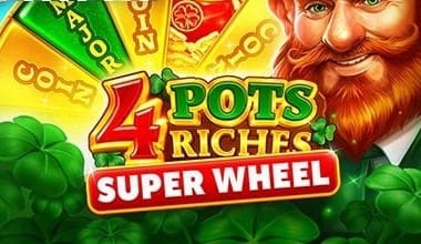 4 Pots Riches Super Wheel